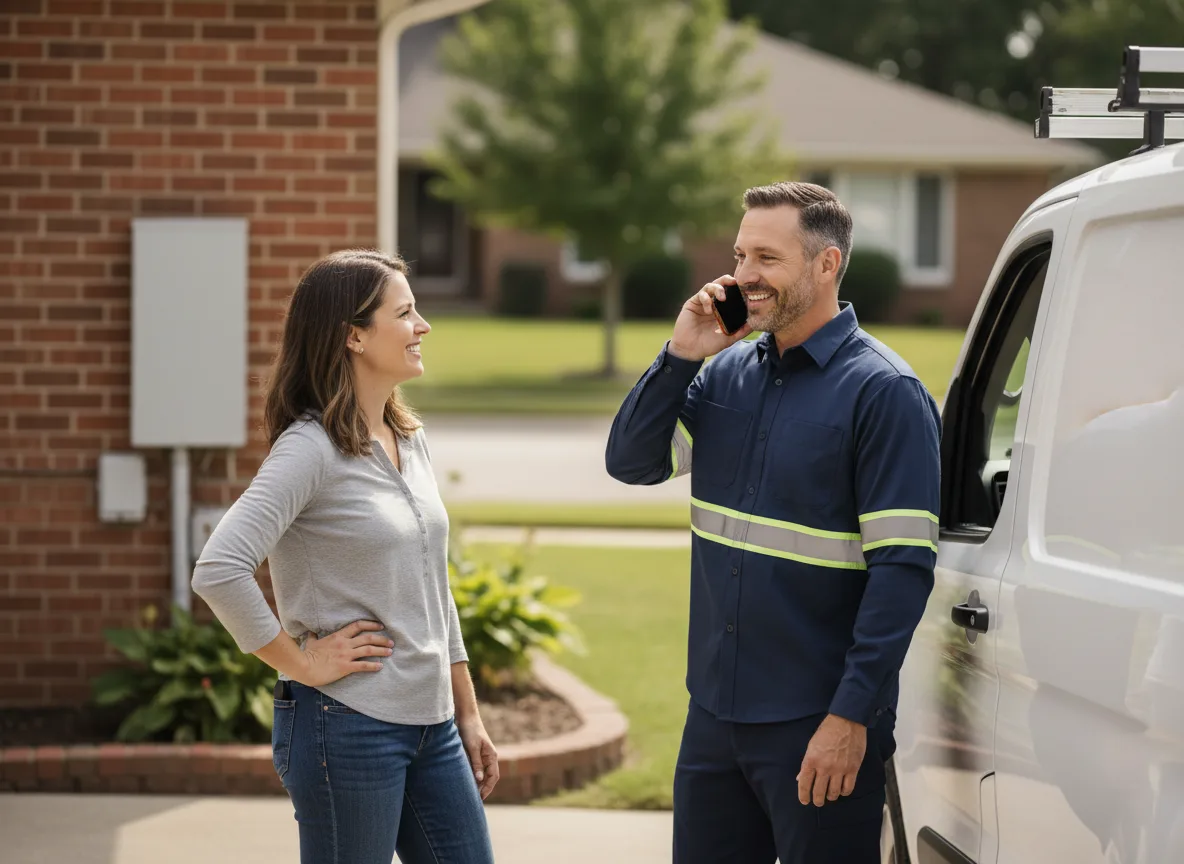 Electrical repair frequently asked questions in Lamont, WA